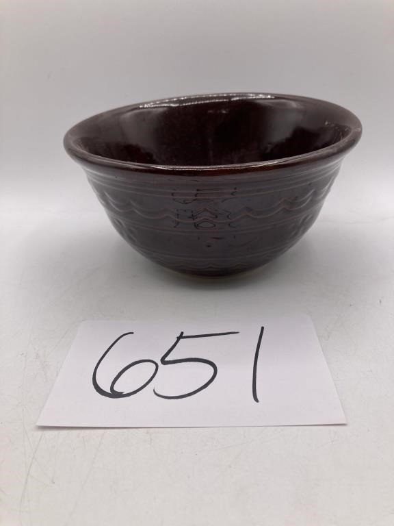 Stoneware Mar Crest 7" Bowl