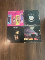 Vintage Record Lot