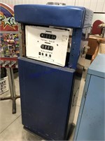Gas pump, not complete