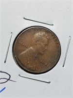 Better Grade 1941 Wheat Penny