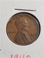 Better Grade 1940-S Wheat Penny