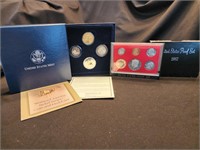 US Mint Set 2005 Westward Journey Nickel Series