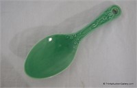 Fiestaware Original Light Green Serving Spoon