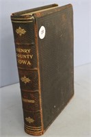 1906 Biographical Review of Henry County, Iowa