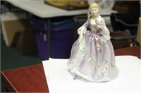 A Royal Doulton Figurine - "Nicola"