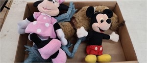 Disney and Other Plush lot