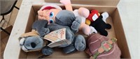 Muppets, Mickey, Other plushes