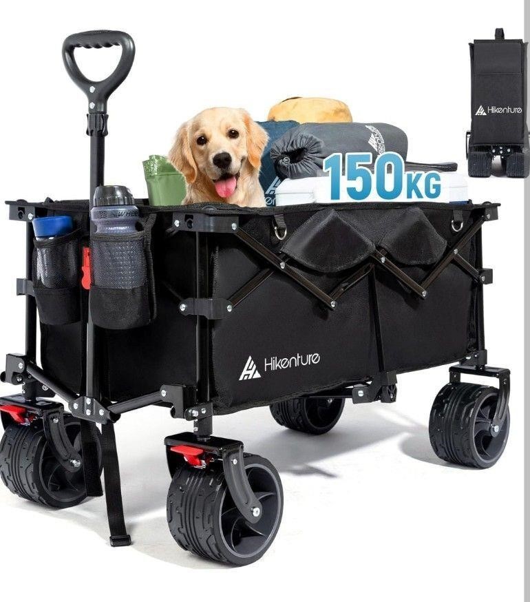 ($149) Hikenture Wagon Cart Foldable,