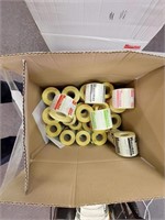 Large Qty Rolls Sticky Labels