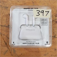 Unused Happy Plugs Ear Phones