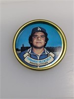 1987 Topps Coins Fernando Valenzuela 47