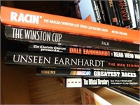 Racing Books: Earnhardt - Winston Cup - Racing -