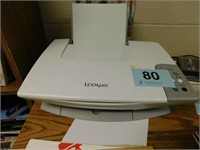 Lexmark copier