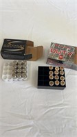 24 Rounds 45 Auto Caliber Ammunition