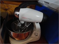 Sunbeam MixMaster