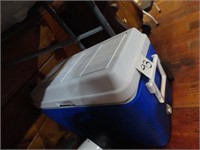 (2) Coleman Coolers