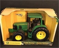 John Deere 6430 Tractor Dealer Edition