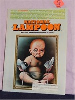 National Lampoon Vol. 1 No. 54 Sept 1974