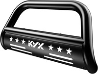 KYX Bull Bar for 09-18 Dodge RAM 1500  Black