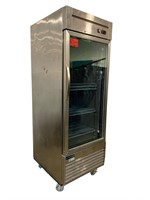 Dukers Single Door Commercial Refrigerator. D28R