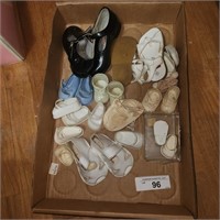 Vintage Doll Shoes