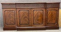 Henkel Harris Mahogany Chippendale Buffet