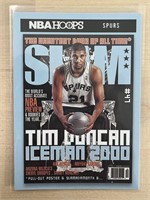 Tim Duncan NBA Hoops Slam