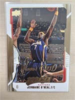 Jermaine O'Neal MVP Gold 1/100