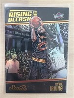 Kyrie Irving Rising to the Occasions Holo