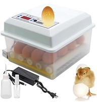 16 EGGS INCUBATORS FOR HATCHING EGGS CHICKEN