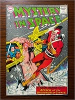 DC Comics Mystery in Space #86