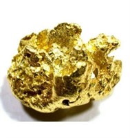 2.28 gram Natural Gold Nugget