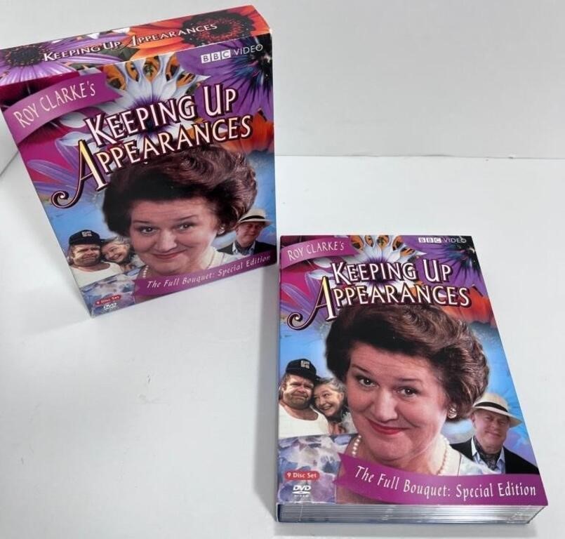 Keeping up Appearances - DVD