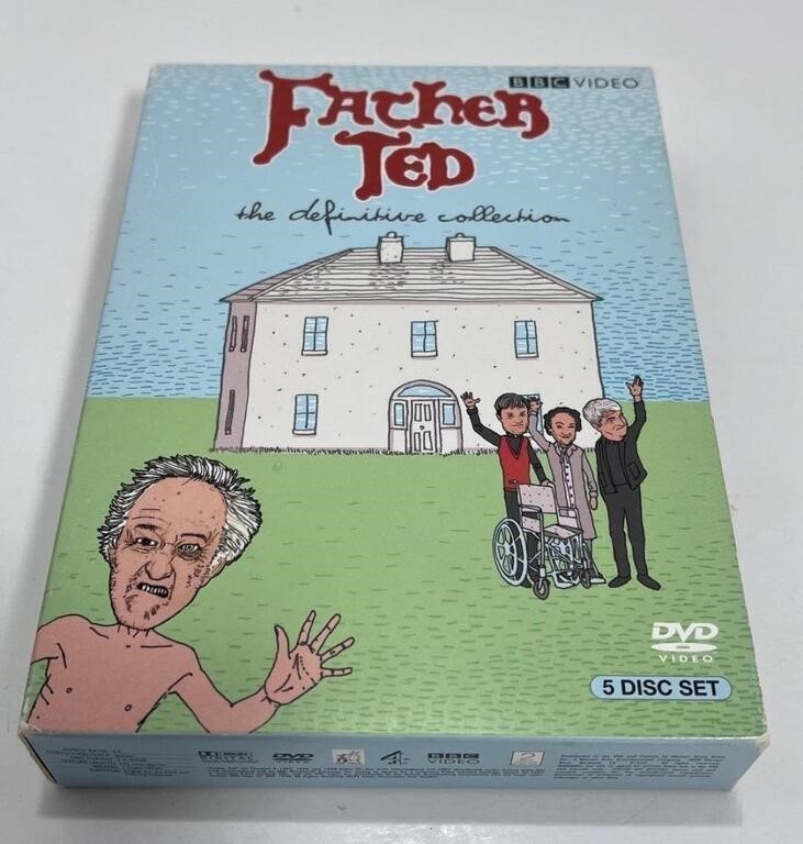 Father Ted - DVD