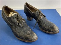 Vintage Shoes Unknown Size Or Maker