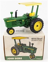 1/16 Ertl John Deere 4010 Diesel Tractor w/ ROPS