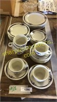 Mayer China dish/cup set