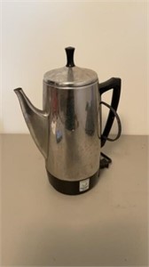 Presto Stainless Steel Coffee Percolator