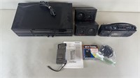 4pc Mixed Electronics w/ Kenwood Stereo