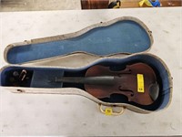 Old Violin needs Repairs