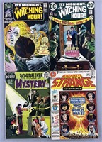 Witching Hour & House of Mystery Comics