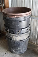 Feed/Gardening Barrels