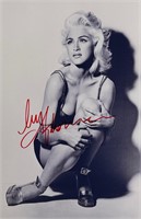 Autograph COA Madonna Photo