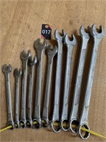 Huskey Forged Alloy Steel Combination Wrenches