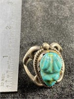 Turquoise Ring