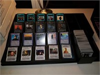 Roughly 500 assorted Star Wars CCG cards
