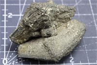 Pyrite, Eagle Mine, Gilman, Co, 157.7 Grams