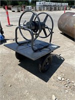 Towable Hose Reel