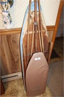 Old Wooden Ironing Boards
