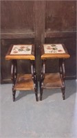 Matching Set of Side Tables